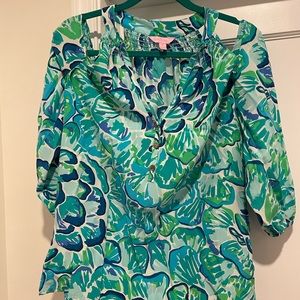Lilly Pulitzer Top